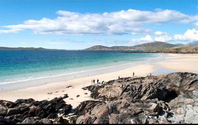Stornoway Holiday Let Luaran gambar